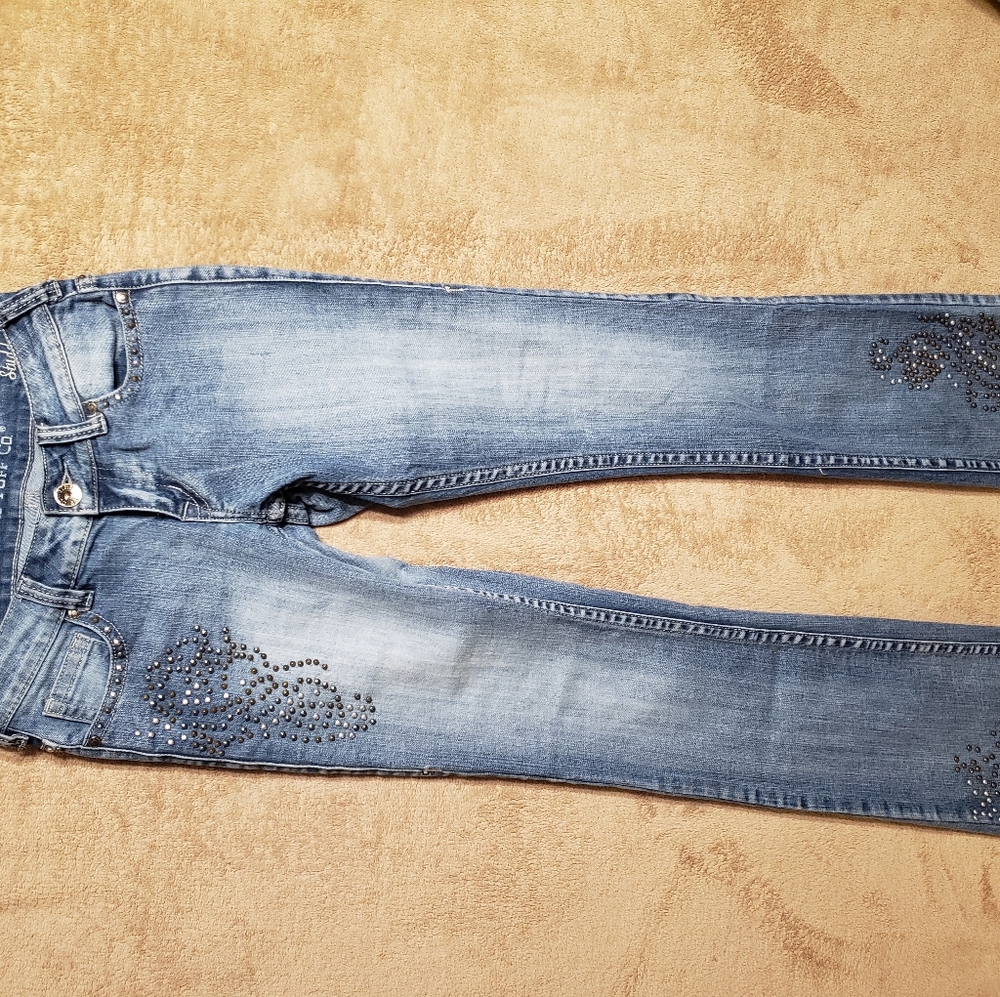 Cowgirl tuff women's jeans